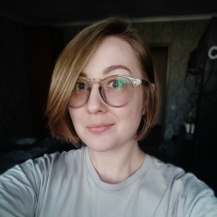 Александра Соснина, 20.12.1992, Москва