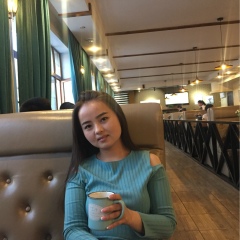 Гульзат Сагынбай, 23.01, Астана