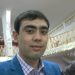 Aziz Baratow, 15.06.1990, Туркменабад