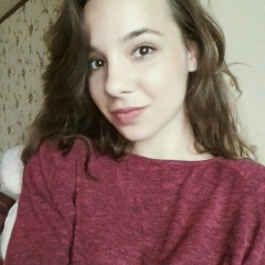 Алина Ломбард, 11.10.1994, Харьков