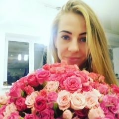 Настя Задорожная, 08.03, Кривой Рог