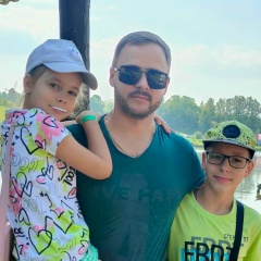 Серега Вайдо, 20.04, Санкт-Петербург