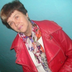 Вера Шадрина, 20.10.1950