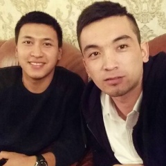 Абай Тагабай, 04.11, Алматы