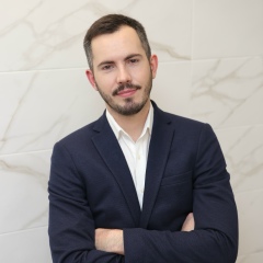 Валерий Прозоров, Москва