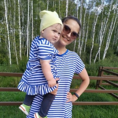 Яна Ваганова, 31.01, Новосибирск