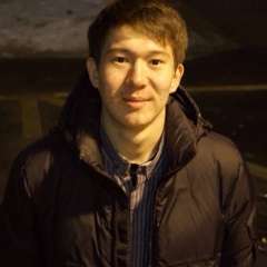 Abylai Ali, 25.07, Алматы