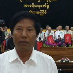 Win Shwe, 13.02.1957