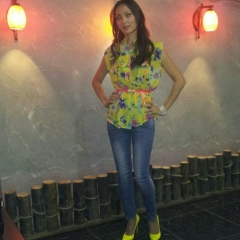 Asel Nyralinova, 05.02, Павлодар