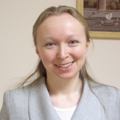 Марина Королькова, 13.10, Санкт-Петербург