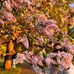 Ленуля Малыгина, Краснодар
