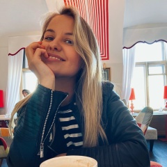 Мария Коваль, 17.04, Санкт-Петербург
