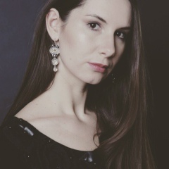 Юля Грачева, 16.03.1988, Москва