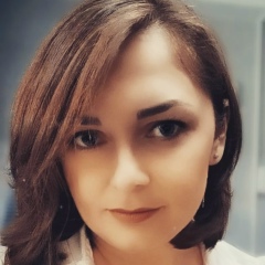 Анастасия Христина, 21.05.1989, Минск