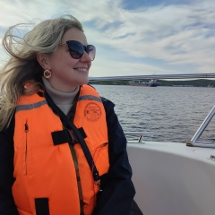 Кристина Платова, 22.10, Санкт-Петербург