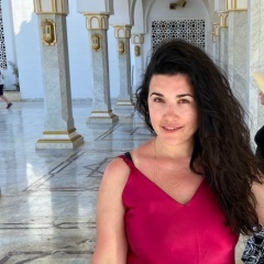 Лилия Слепцова, 10.11, Москва