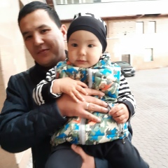 Маулен Аманкулов, 15.12.1988, Астана