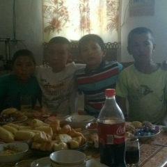 Олжас Бакиров, 08.08.2001