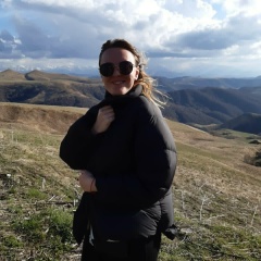 Мария Селезнева, 14.08