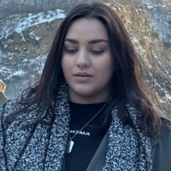 Елена Тониян, 12.01.1995, Москва