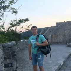 Сергей Евсеев, 03.08, Москва