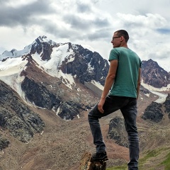 Иван Пономаренко, 25.10.1992, Алматы