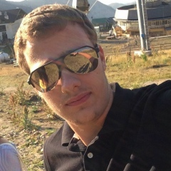 Никита Чурбаков, 25.05, Алматы