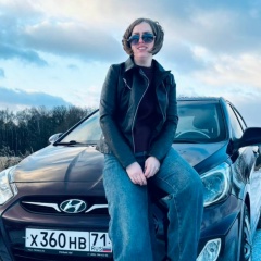 Аня Полина, 20.03.1988, Алексин