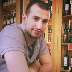 Евгений Хачумян, 31.08, Москва