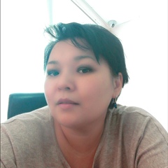 Ardak Saikenova, 06.04, Астана