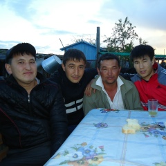 Ермек Салмухамедов, Введенка