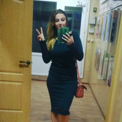 Анютка Матусовская, 20.09, Владивосток