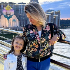 Люба Туманова, 08.06, Красногорск