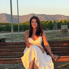 Ольга Бейбарсова, Москва