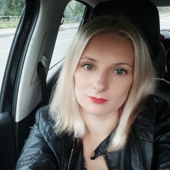 Нина Калитина, 14.10, Москва