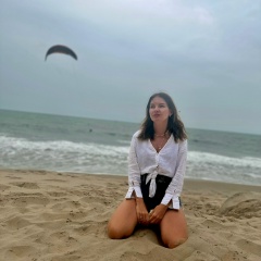 Ольга Жестина, 17.09.1987, Санкт-Петербург