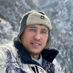 Расул Ептеев, Онгудай