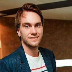 Кирилл Кнутарев, 05.01, Москва