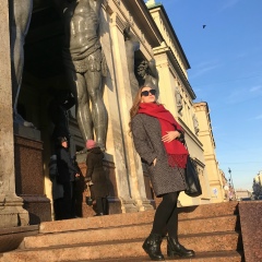 Юля Гедуева, 05.08, Нальчик