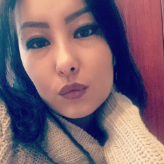 Гаухар Еркенова, 26.01, Алматы