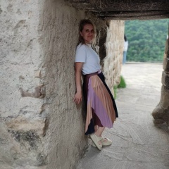 Регина Измайлова, Казань