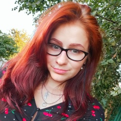 Лиза Трошина, 30.11.1993, Санкт-Петербург