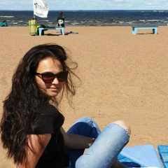 Елена Звонкова, Санкт-Петербург