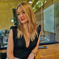 Яна Сергеева, 17.04, Москва