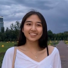 Aisha Shen, 18.10, Алматы