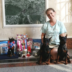 Екатерина Шиша, 17.10, Новосибирск