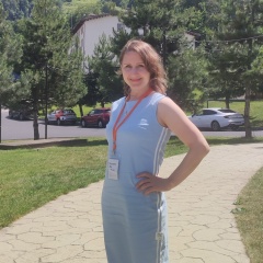 Яна Пилипенко, 23.08.1985, Москва