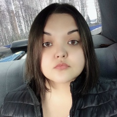 Карина Осипова, 19.07, Красноярск