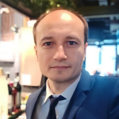 Vadim Vodyanitskiy, 22.09