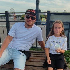 Vlad Kalinichenko, 04.01.1989, Калининград